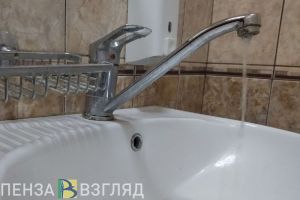 Жителям Городищенского района объяснили, почему из их кранов течет грязная вода