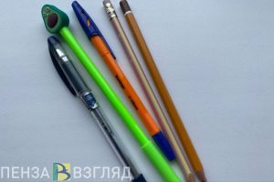 Школьников Пензы предложили снабжать канцтоварами за счет городского бюджета