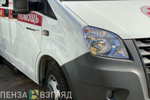 Двое водителей были госпитализированы после аварии в Кузнецке