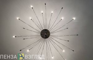 29 августа на нескольких улицах Пензы отключат свет