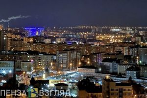 Ночью 29 августа в Пензенской области прогнозируется +3 градуса тепла