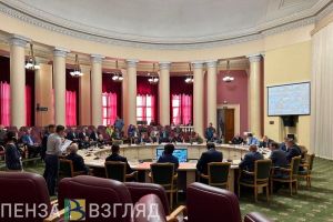 В Пензенской области поставили задачи по обеспечению безопасности на выборах и в День знаний