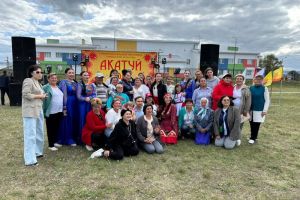 Олег Жемчугов: «Фестиваль чувашской культуры «Акатуй» прошел масштабно»