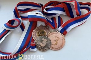 Сборная Пензенской области стала призером чемпионата России по спортивному туризму