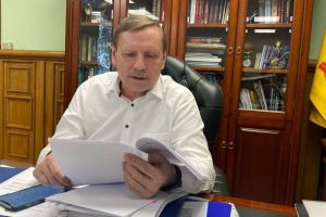 Олег Климанов рассказал, что будет с земельным участком в Молодежном проезде