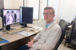 Пациентов Кузнецкой детской больницы будет принимать новый врач