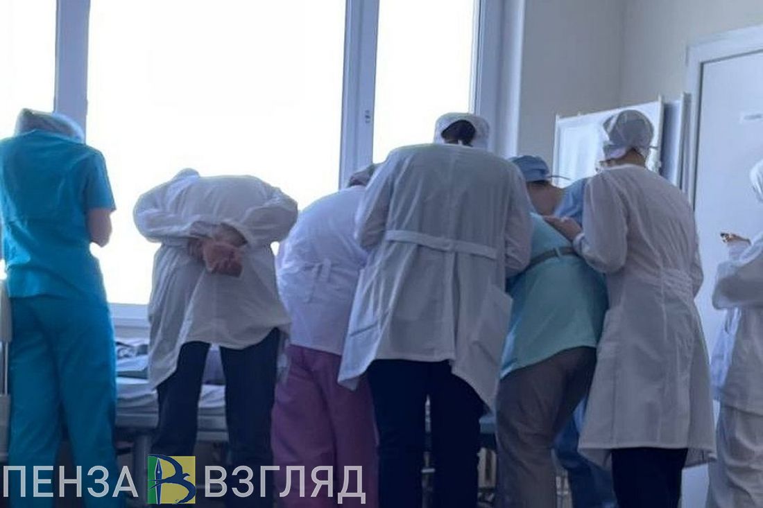 Пензенцы узнали о предложении страховать пациентов от врачебных ошибок