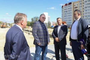 Олег Мельниченко предложил сделать новый ФОК базой для спортивной школы