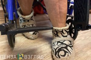 В Пензенской области работают пункты проката технических средств реабилитации