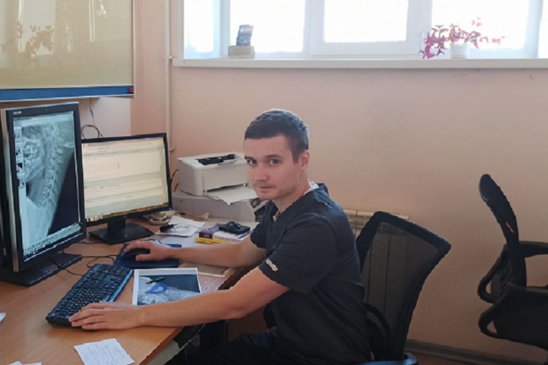 В пензенской детской областной больнице появились 9 молодых специалистов