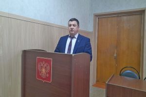 Главой Сосновоборского района избран Олег Вдовин