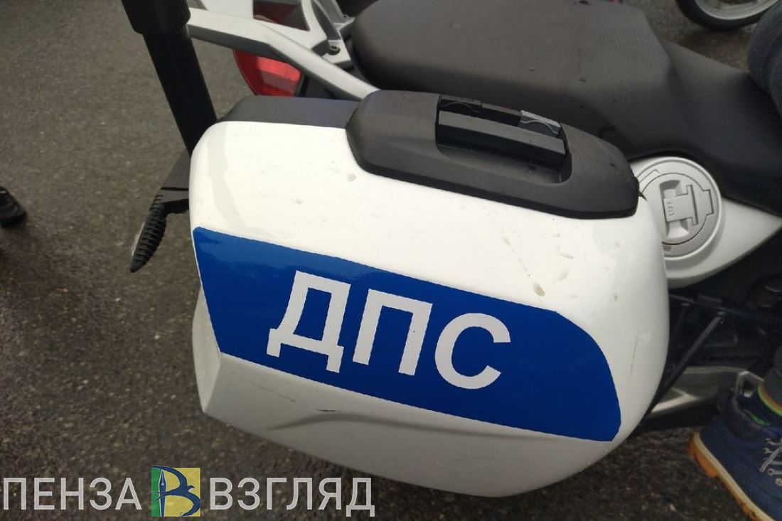 Массовые проверки водителей на алкоголь пройдут в Пензенской области