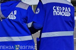 В Железнодорожном районе Пензы женщина сбила ребенка