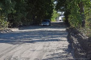 В Пензе приведут в порядок дорогу, соединяющую улицы Пушанина и Рябова