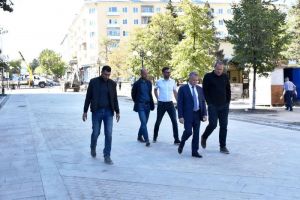 Закончен монтаж трубопровода на Московской улице Пензы
