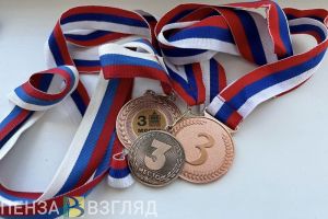 Спортсмены из Пензы стали призерами чемпионата России по спортивному туризму