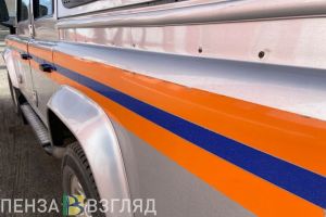 В Средней Елюзани ликвидировали возгорание на площади 300 квадратных метров
