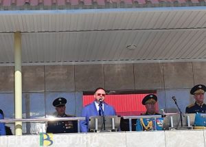 Олег Мельниченко поздравил пензенский филиал Военной академии МТО с высокой наградой