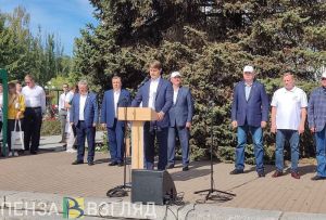 Максим Костюченко: «Заречный родился благодаря энергии, энтузиазму и трудолюбию первых строителей»