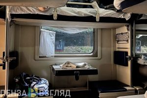 Пензенцам рассказали о предложении ввести скидку для студентов на проезд в плацкарте