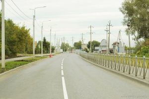 Пензенец выразил недовольство насчет капремонта проезжей части на улице Рябова