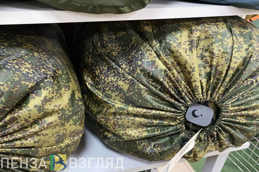 Пензенцы узнали о нюансах предоставления отпусков мобилизованным
