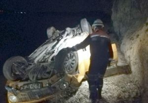Появились подробности аварии с упавшим в Сурское водохранилище автомобилем