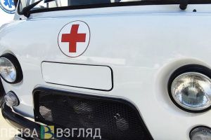 В Ленинском районе Пензы легковушка сбила ребенка