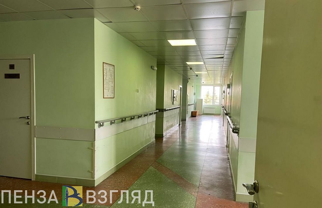 Пензенцам расскажут о признаках инфаркта миокарда