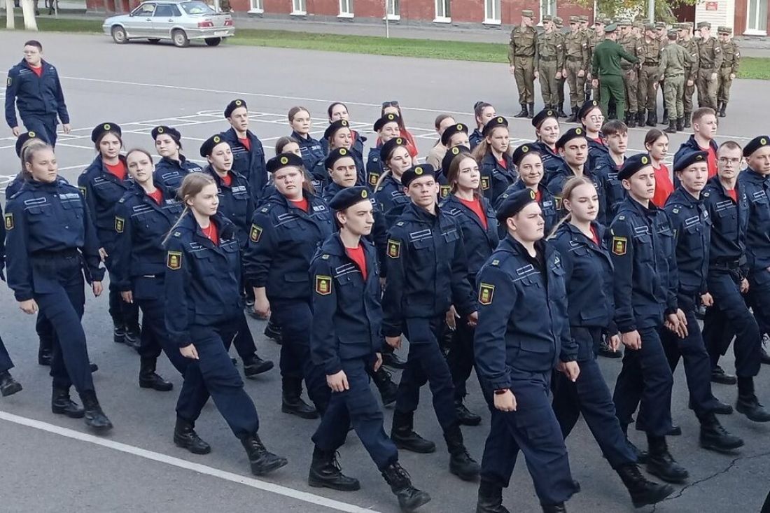 В Пензенской области за 8 месяцев отряд содействия полиции «Тигр» пресек 20  преступлений