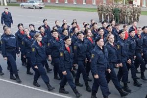 В Пензенской области за 8 месяцев отряд содействия полиции «Тигр» пресек 20 преступлений