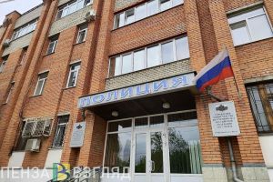 В Пензе полиция задержала автолюбителя с наркотическим веществом