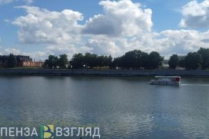 Жителей Пензы призывают очистить берега Суры