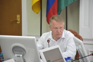 Александр Басенко поручил привести в порядок отремонтированную часть Московской