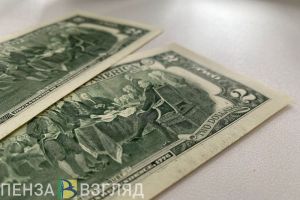 Пензенцы узнали, что доллар не будет стоить больше 100 рублей