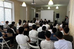 Иностранным студентам в Пензе рассказали об опасностях экстремизма