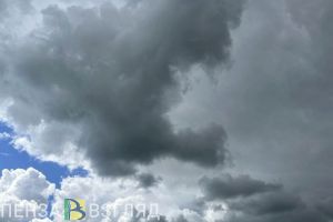 7 сентября в Пензенской области ожидаются порывы ветра до 18 метров в секунду