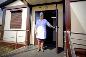 В Сосновоборском районе откроется новый фельдшерско-акушерский пункт