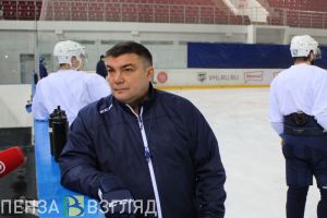 Пензенский «Дизель» одержал первую победу в новом сезоне ВХЛ