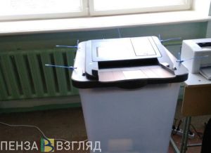 В Пензенской области в преддверии Единого Дня голосования росгвардейцы проводят проверки