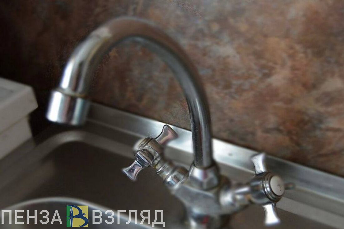 Жители села в Мокшанском районе жалуются на проблемы с водоснабжением