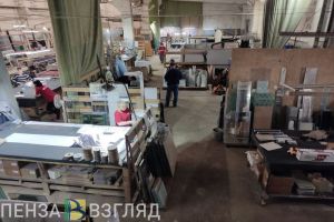 В 2023 году в Пензенской области выявлено 8 случаев травматизма на производстве