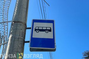 Пензенцам рассказали, будет ли ходить транспорт между Кривозерьем и Терновкой