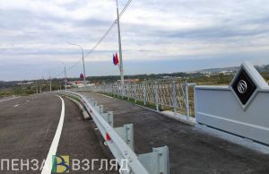 В генплане Пензы предусмотрено строительство моста от Междуречья до Барковки