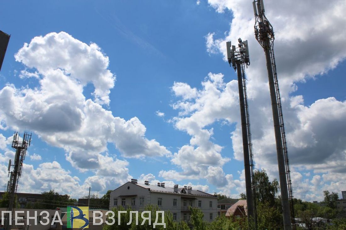 В Пензенской области разрабатывают план строительства станций сотовой связи