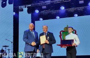 Вадим Супиков принял участие в мероприятии в честь столетия дерматовенерологической службы