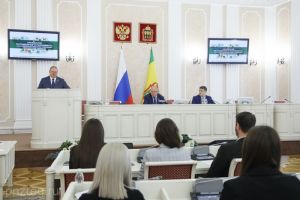 Пензенские молодые парламентарии собирают книги для города Токмак и Пологи