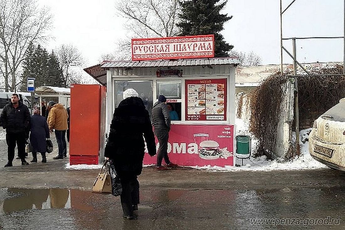 Пензенцы узнали, что российский стандарт шаурмы обсудят на круглом столе в Думе