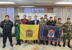 Поисковики из Пензенской области отправились в экспедицию под Ржев