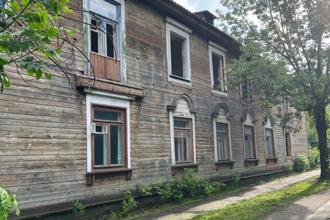 Определен подрядчик, который снесет заброшку на ул. Осоавиахимовской в Пензе